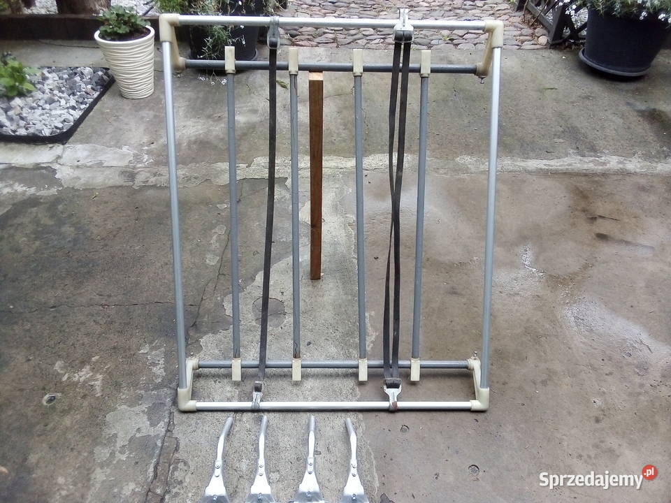 Bagażnik dachowy fiat 126p PRL Leszno