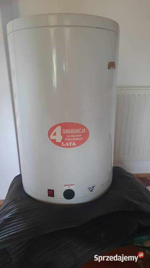 Bojler elektryczny Pozostałe Poznań sprzedam