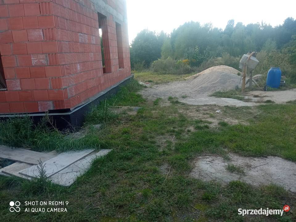 Przyjmę ziemię na podniesienie terenu mogą być lubuskie Żagań