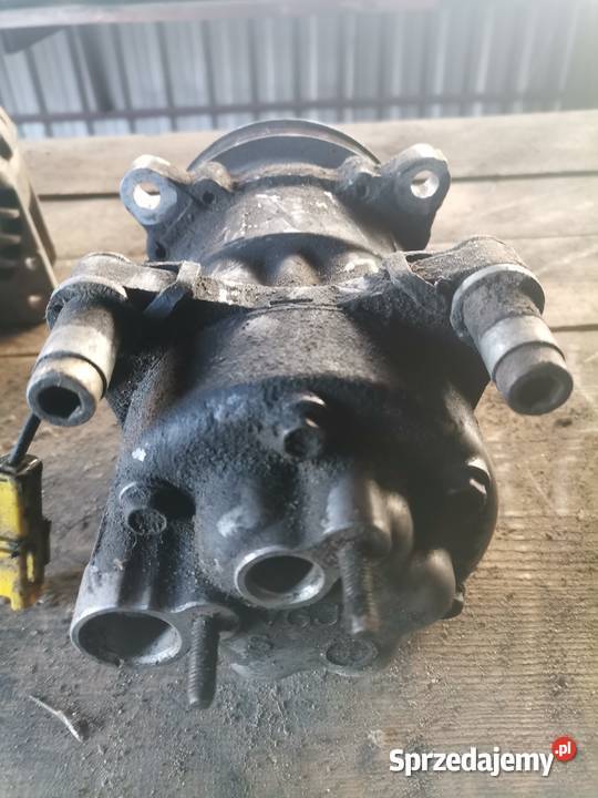 Sprężarka Klimatyzacji Peugeot 307 20 HDI Pozostałe lubelskie Wisznice