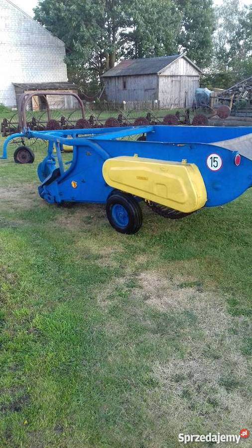 Kopaczka do ziemniaków Lututów