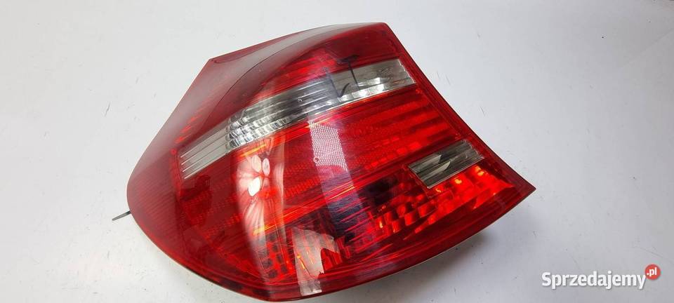 LAMPA LEWA TYŁ BMW SERIA 1 E87 A050306 kujawsko-pomorskie Lipno