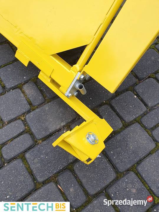 Wózek brukarski Wózek do kostki Orit NOWY BRUTTO śląskie