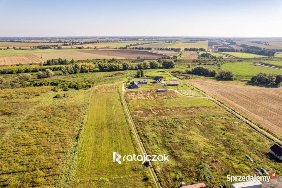 Ogłoszenie działka 1000m2 Kolnik Dwie Topole polna Nieruchomości