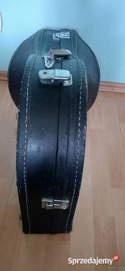 Futeral na waltornie drewniane Kraków