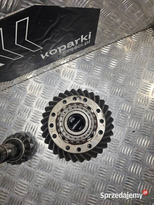 Mechanizm różnicowy Case 695 SM SR B115 LB115