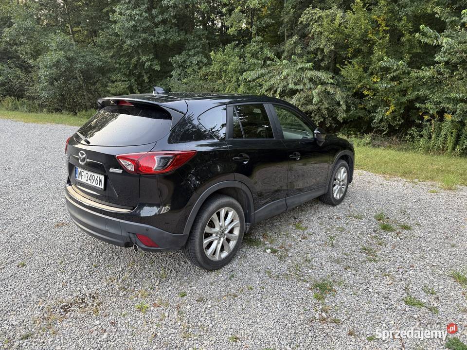 Mazda CX5 Skyactive 22 Diesel elektrochrom. lusterko wst. Brzóza Królewska