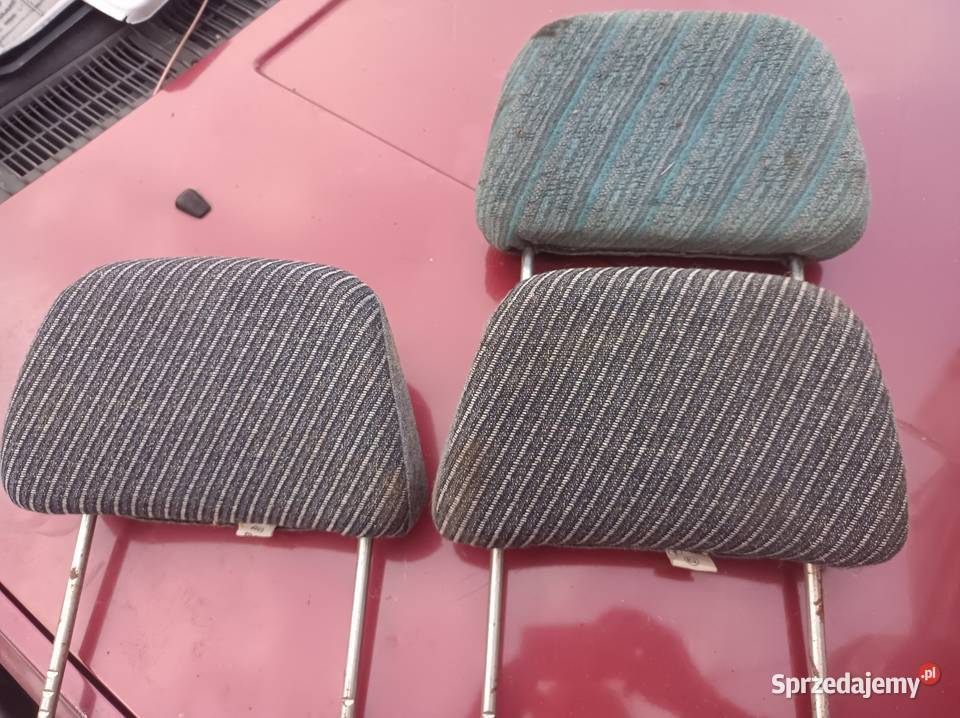 Polonez Fiat zaglowki fotela FSO daewoo różne Pionki