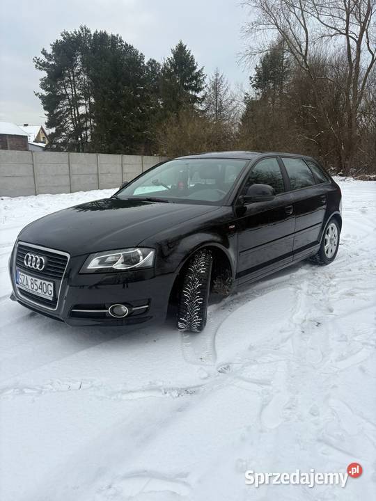 Audi a3 turbo sline radio sprzedam