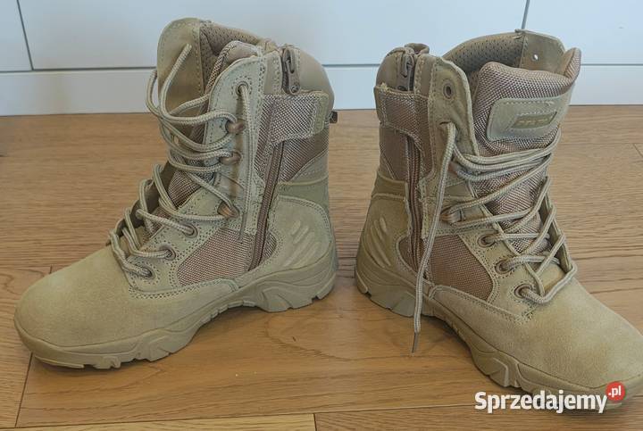 Taktyczne buty wojskowe kujawsko-pomorskie Toruń