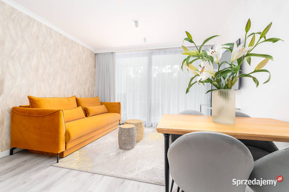 Mielno widok na wodę gotowy pod wynajem apartamentowiec