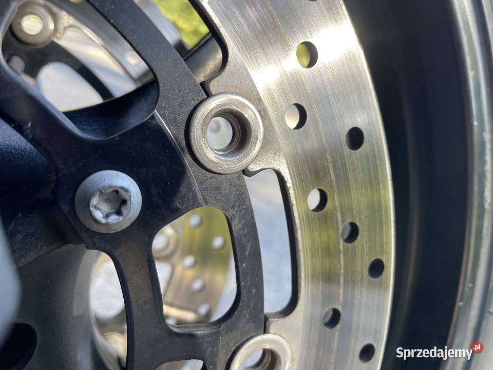 Yamaha YZFR6 rj11 2007r quickshifter blipper 63800km sprzedam