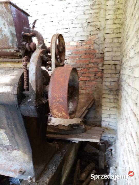 Walce młyńskie Podborek sprzedam