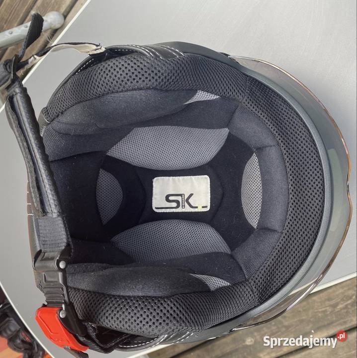 Kask motocyklowy SHARK Gliwice