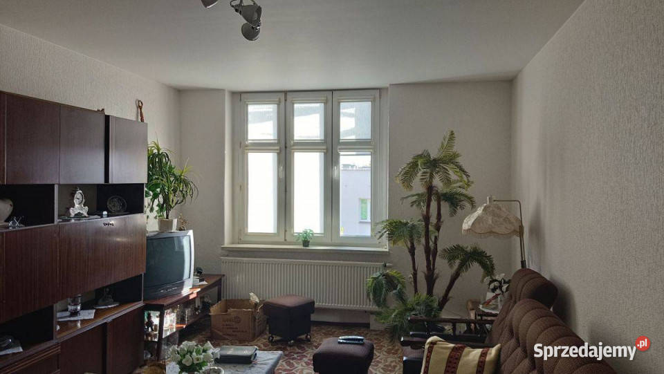 Duże mieszkanie w ładnej kamienicy na Wildzie wielkopolskie Poznań