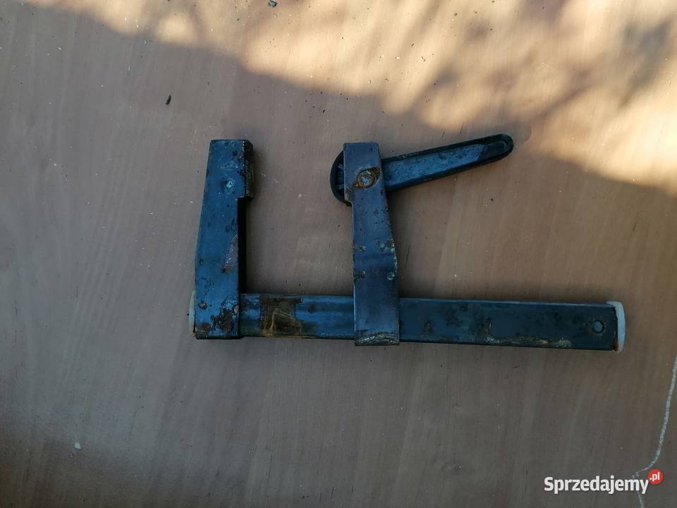 Ścisk do drzewa metalu Skarżysko-Kamienna