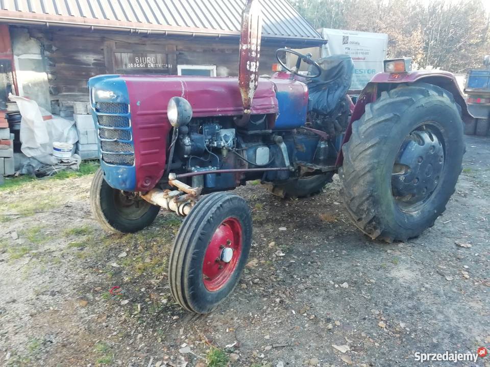 Zetor majorek świętokrzyskie Wąchock sprzedam