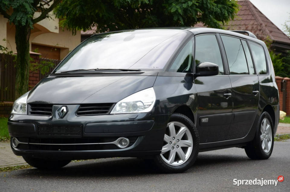Renault Grand Espace Zarejestrowany 20T 170 sprzedam