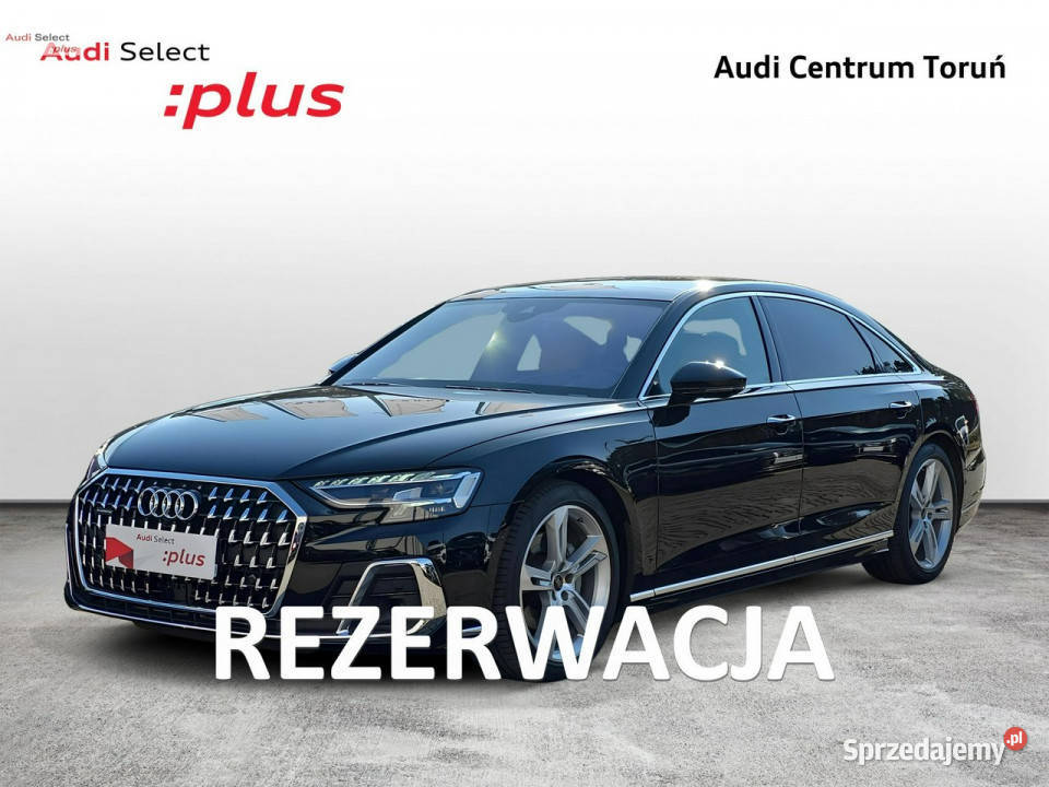 Audi A8 LangOś czujnik zmierzchu Toruń