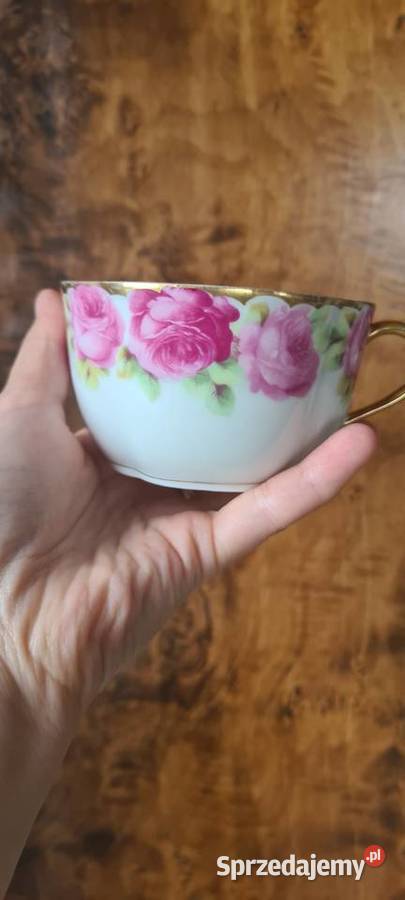 Zestaw śniadaniowy Rosenthal Cacilie