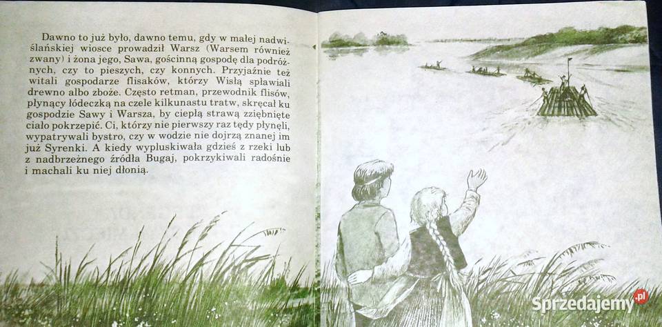 Legenda o tarczy i mieczu Hanna Łochocka miękka Chełm