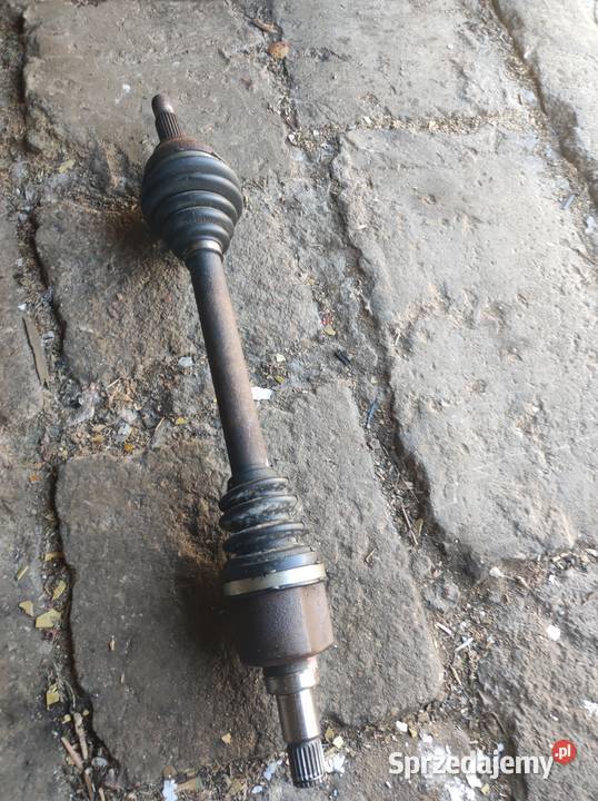 Półoś kompletna mondeo mk2 18b Komarówka Podlaska sprzedam