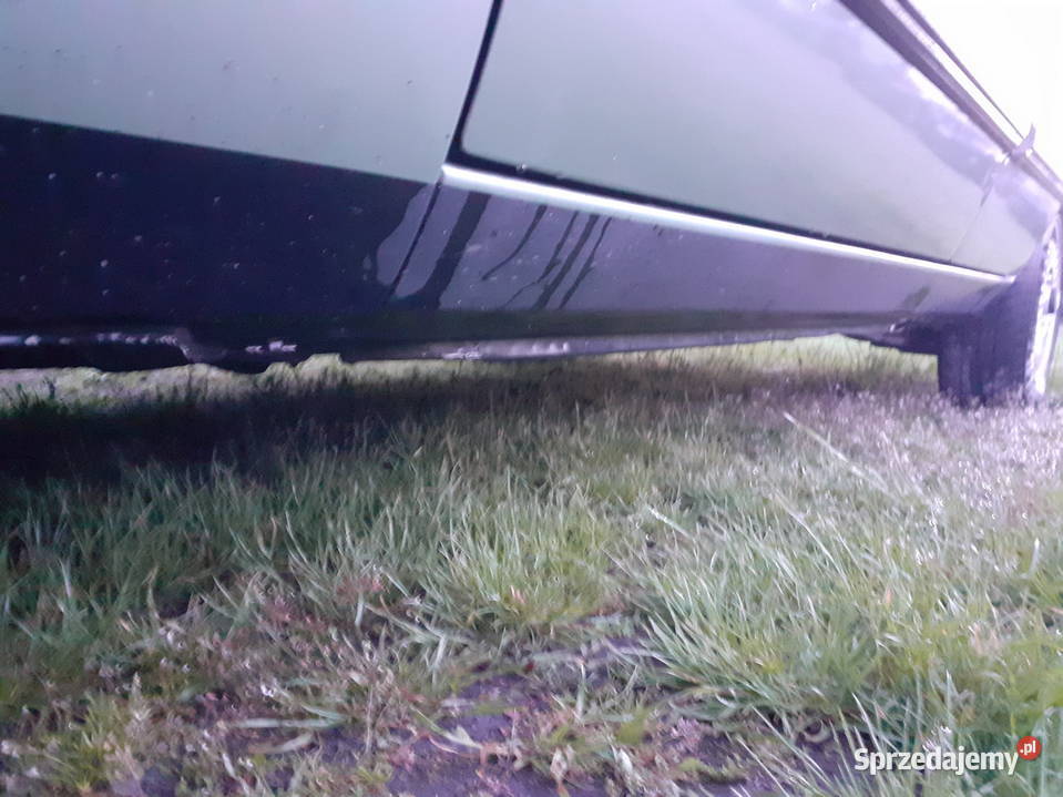 Opel Rekord 20 E 1982 na wtrysku 110 bez rdzy Trzcianka