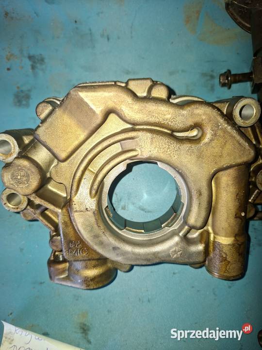 Silnik Dodge Ram 57 Żerków