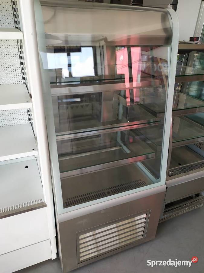 GP PRODUCTION witryna chłodnicza 75 sprzedam