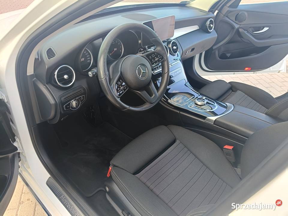 Sprzedam Mercedes Benz C klasa 130KM wielkopolskie Leszno
