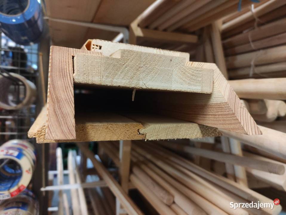 Ościeżnica regulowana futryna drzwiowa Drzwi i okna Nowy Sącz