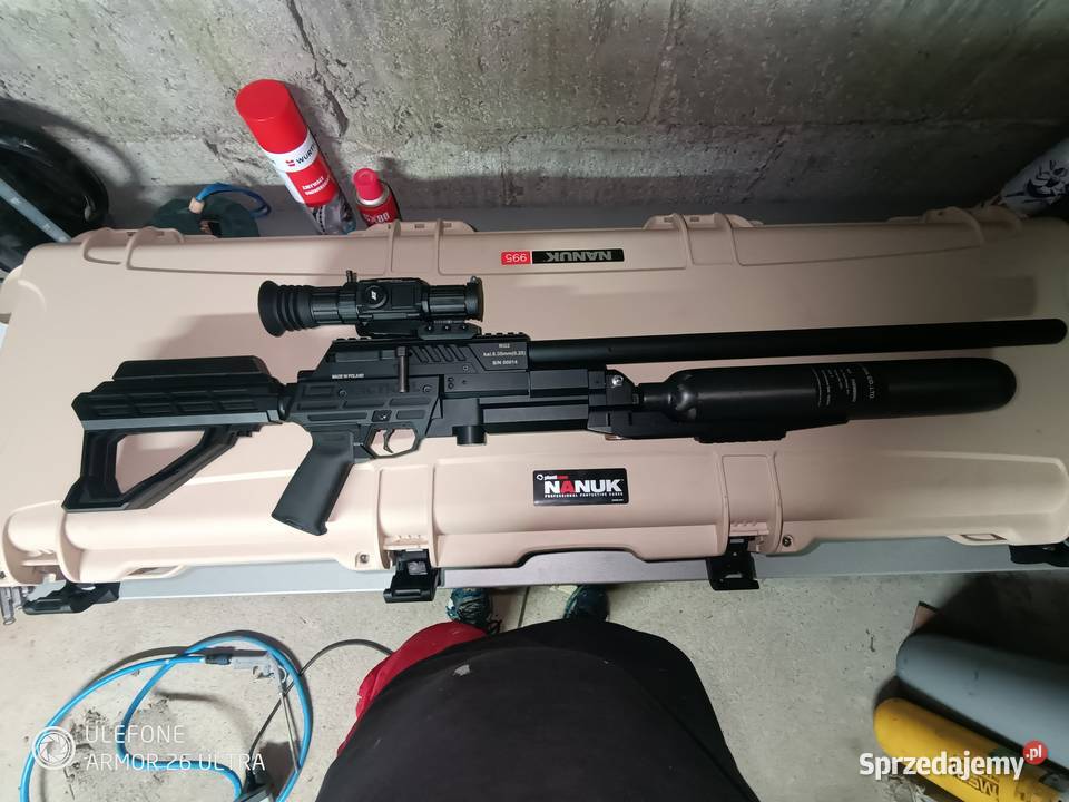 Karabinek arg 2 tactical Bochnia sprzedam