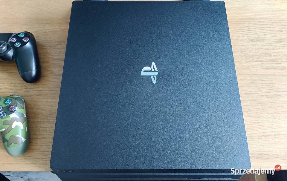 PlayStation 4 Pro CUH7216B Stan igła super Warszawa
