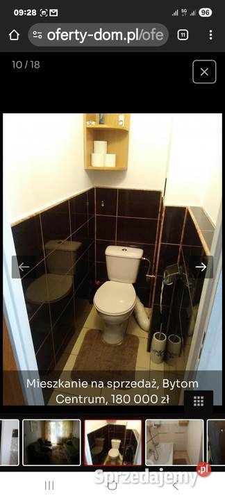 Sprzedam Mieszkanie oddzielna kuchnia