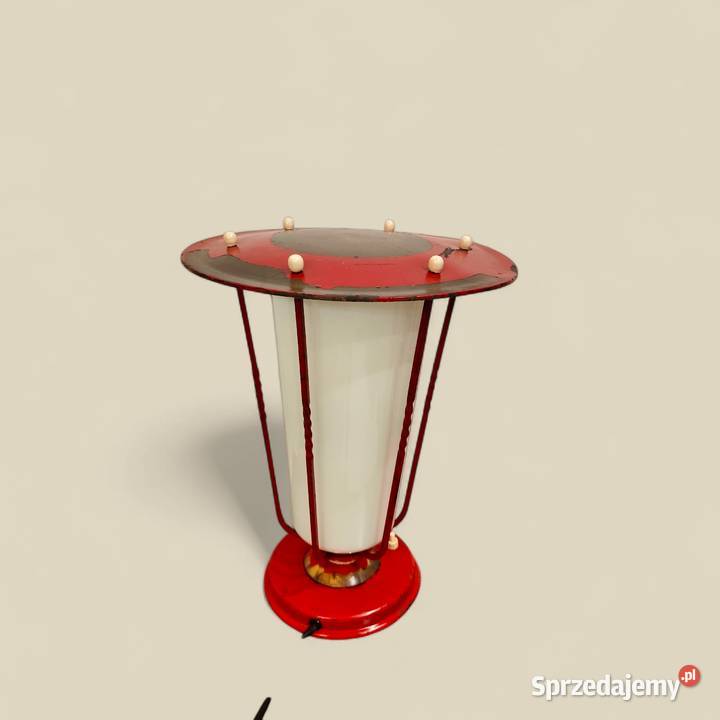 Lampa JT Kalmar Kalmar lata 50midcentury modern Kalisz