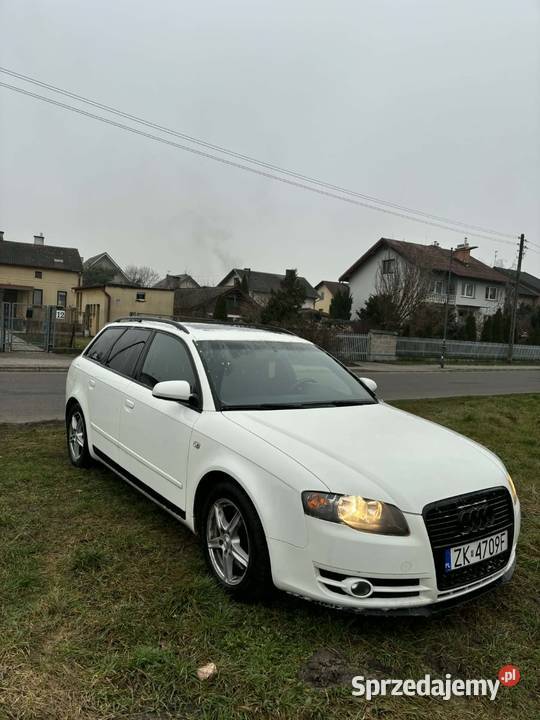 Audi A4 B7 avant Toruń
