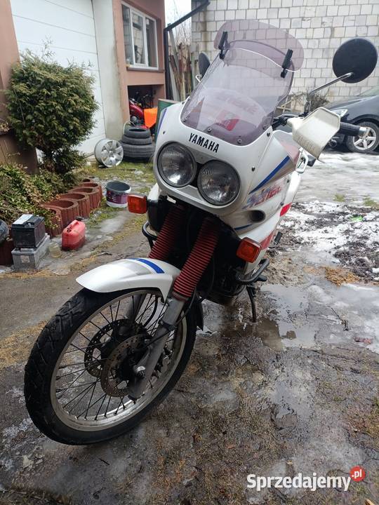 Yamaha xtz 750 super tenere A2 95r Janów Lubelski