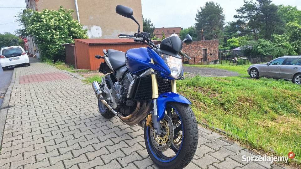 Honda hornet pc41 do sprowadzenia Piekary Śląskie