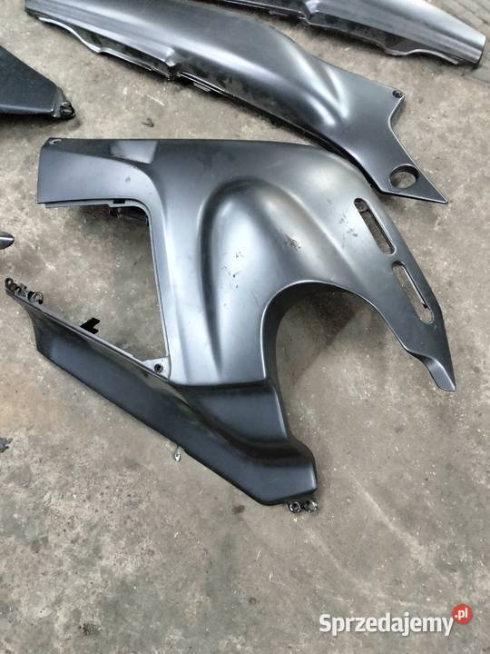 Honda CBR 600 F1 owiewki boczne łódzkie Łubno