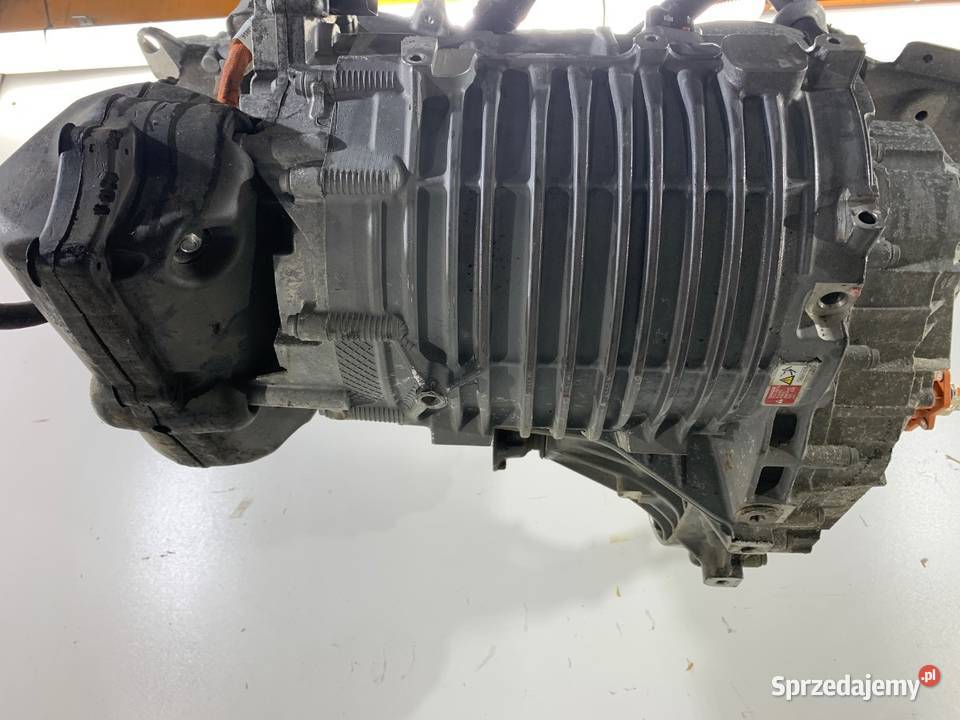 SILNIK ELEKTRYCZNY KOMPLET VW 115 EAG GOLF VII osobowe podkarpackie