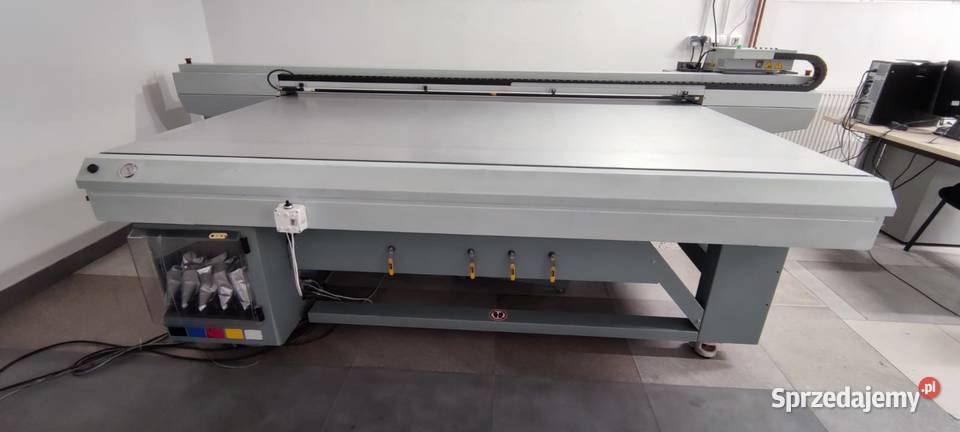 Ploter UV Canon Arizona 318GL Wola Ociecka