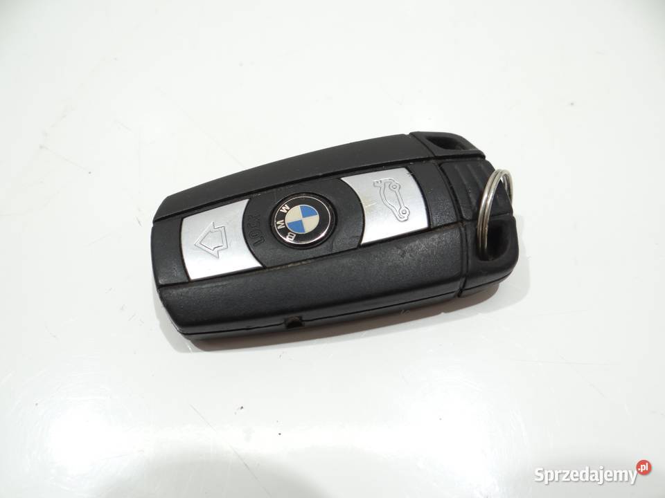 KLUCZYK PILOT BMW E60 E61 4570807 osobowe Zamki, wkładki i kluczyki Strzyżewice