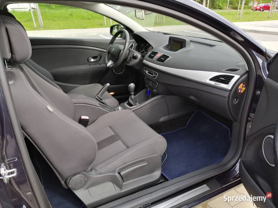 Renault Megane III Coupe 20 TCe 180 Navi PDC z Koziegłowy