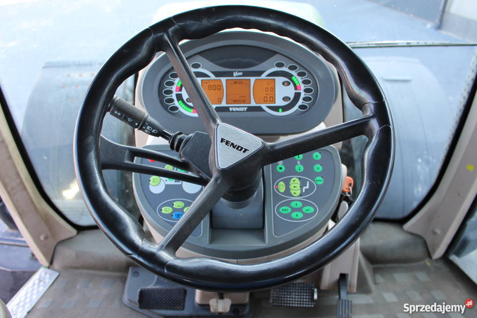 Fendt 930 Vario Profi Sokoły