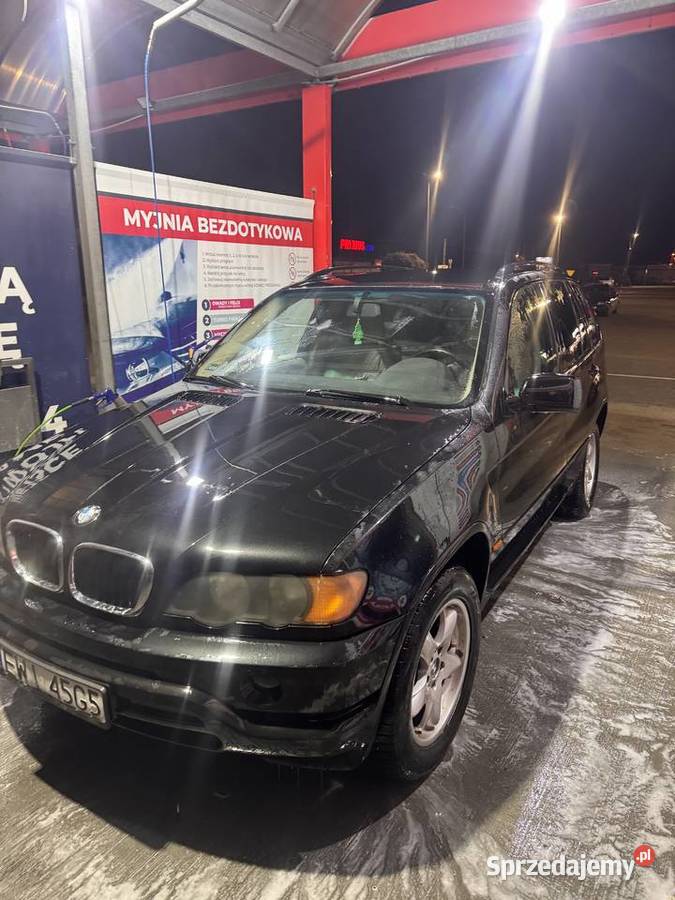 Bmw x5 30i