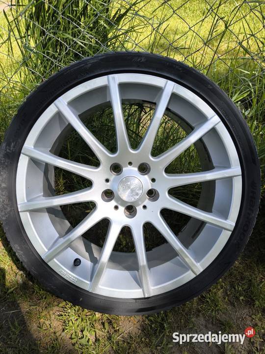 Alufelgi r18 Ford Focus Galaxy Samochodowe Potęgowo