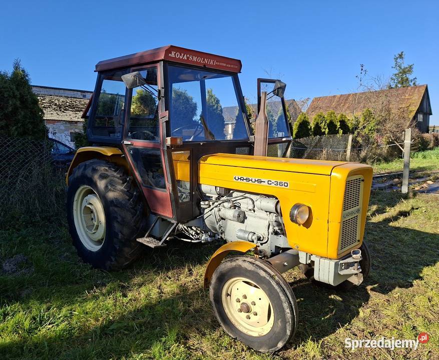 Ursus c360 Ożarów