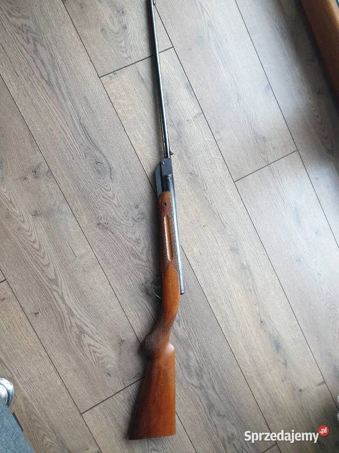 Wiatrówka Bayard Kolekcje Kartuzy