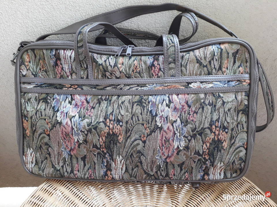 torba podróżna Pierre Cardin małopolskie Kraków