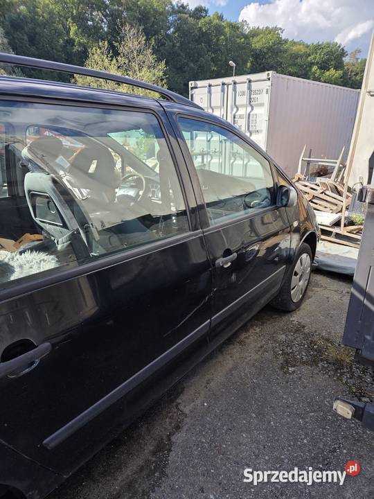 Ford Galaxy 23 Benzyna LPG 2001 7osobowy Hak mazowieckie Nowe Mostki